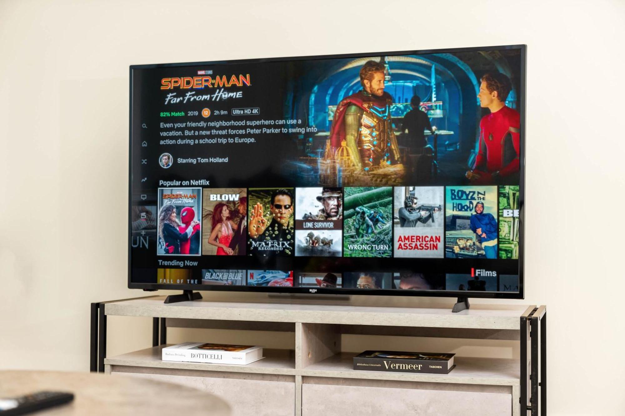 New Luxury Two Bedroom Apartment - City Centre - Netflix - Wifi - Top Rated - Jq 8Ah Birmingham Zewnętrze zdjęcie
