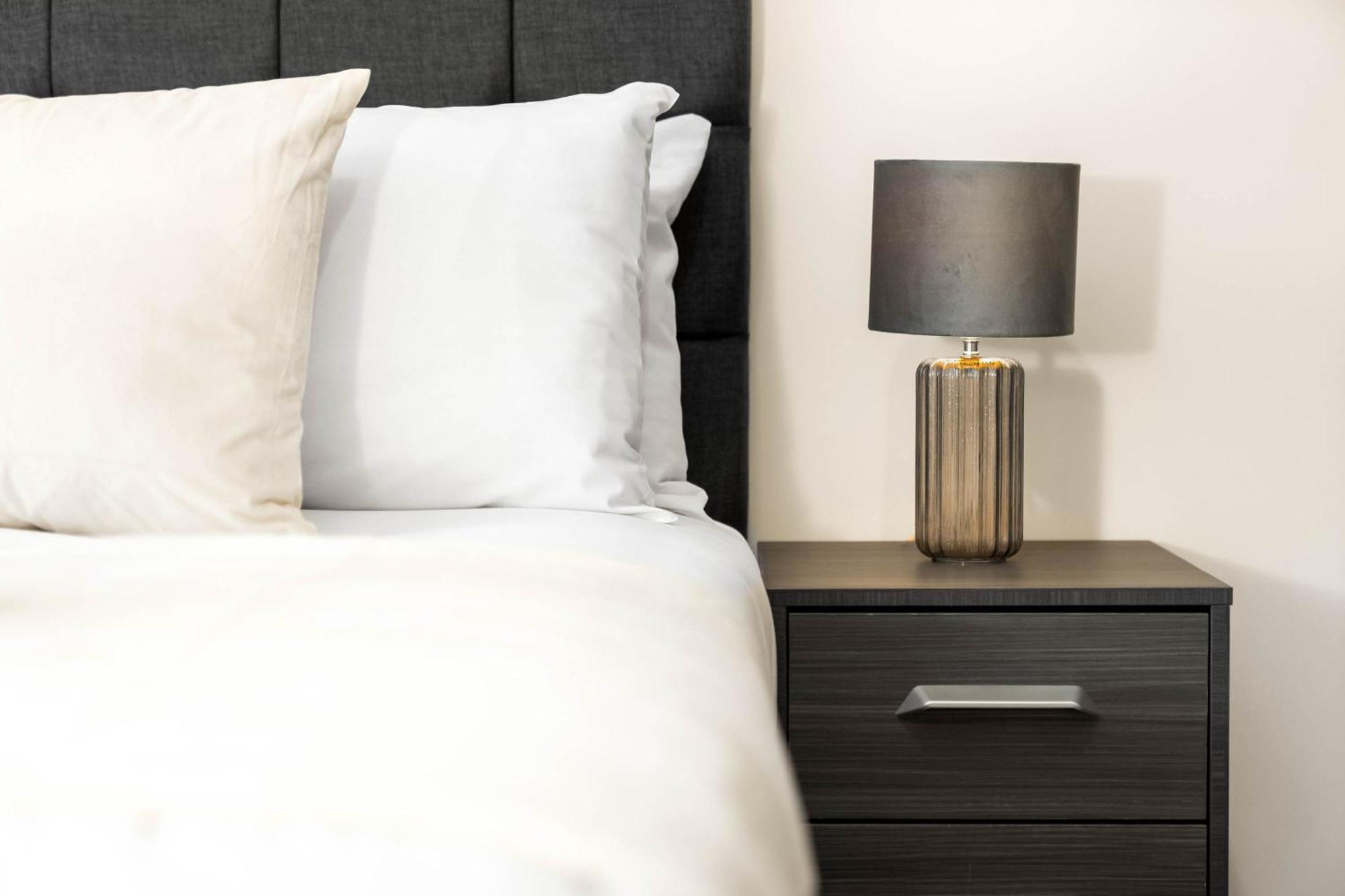 New Luxury Two Bedroom Apartment - City Centre - Netflix - Wifi - Top Rated - Jq 8Ah Birmingham Zewnętrze zdjęcie